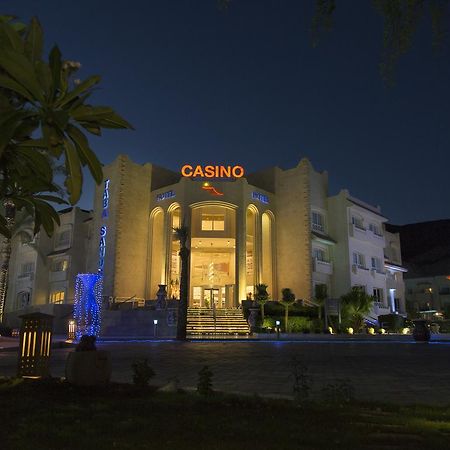 Taba Sands Hotel & Casino (Adults Only) Exterior photo